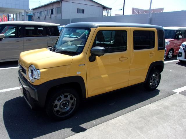 静岡県スズキディーラー中古車　店舗　大型整備工場併設で安心