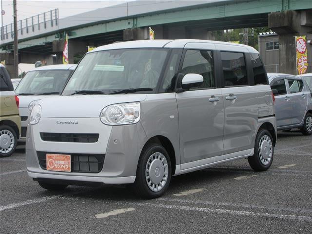 隣接した工場にて車検、オイル交換、鈑金も出来ます！