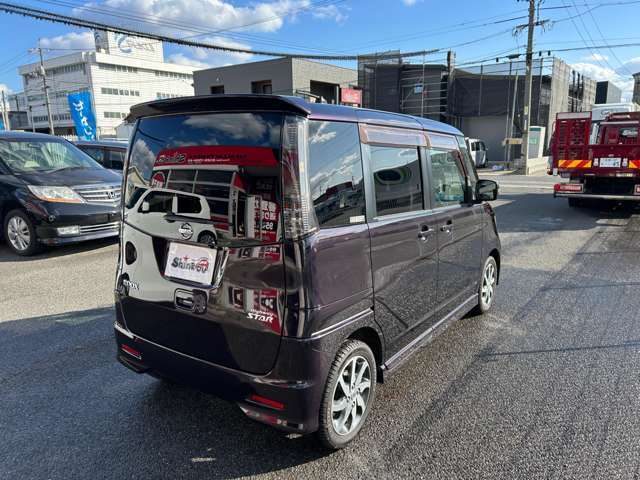 自社ローン対象車！頭金不要！保証金不要！GPS取り付け無し！月々28000円～OK！