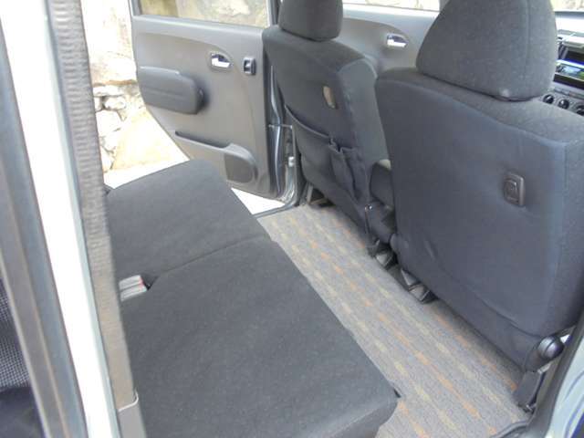 右後席からです～♪