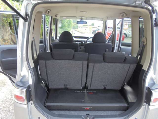 後ろからです～♪