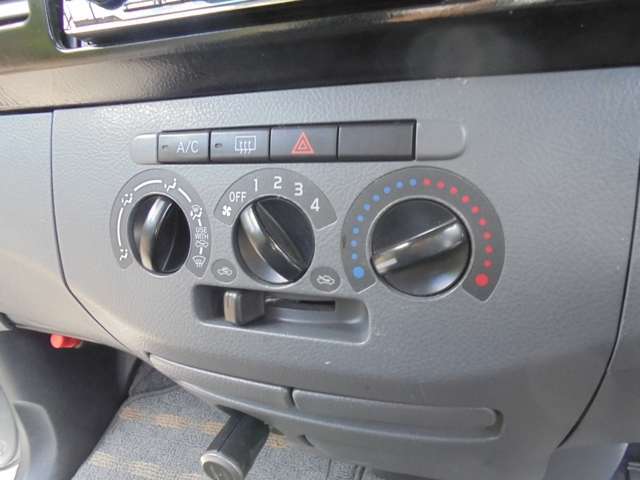 スイッチまわりです～♪