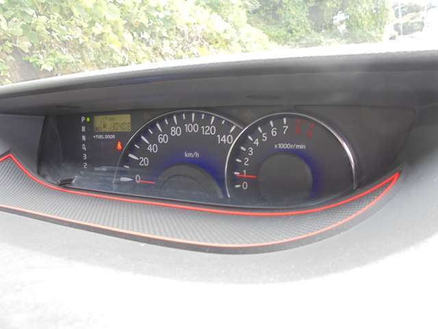 メーターまわりです～♪