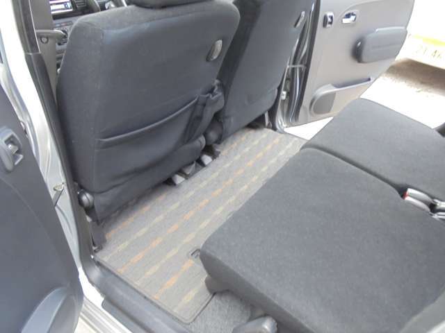 左後席からです～♪