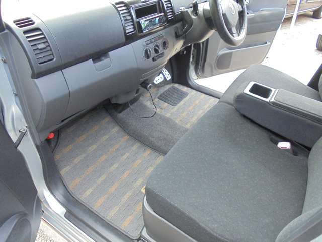 助手席からです～♪