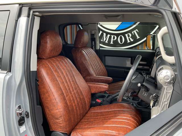 運転が楽しくなるようなデザインです！