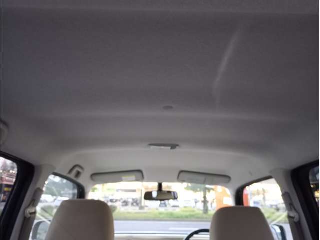 天井も画像の通り綺麗な状態です♪