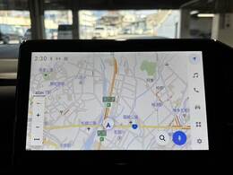 純正10.5ナビ装備！！フルセグTV　CD　DVD再生　Bluetooth搭載！！