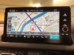 純正ナビ搭載です。知らない道も安心ですね！