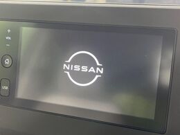 【ディスプレイオーディオ】視認性が高いディスプレイオーディオを装備♪操作性も良好で直感的なソース選択が可能です。