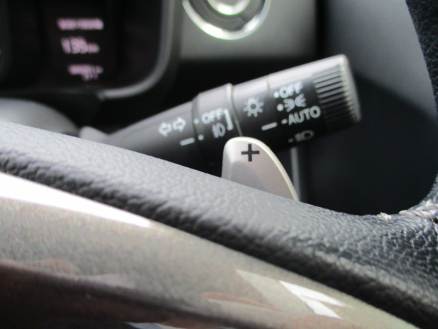 パドルシフト付き！！