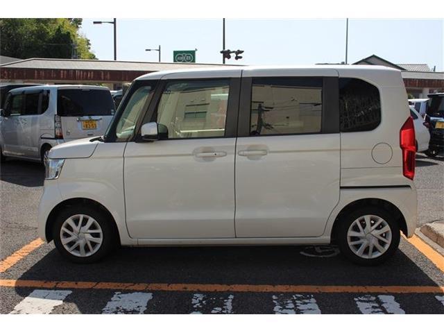 ライオンの看板が目印です。西津田1丁目交差点にあります。自動車公正取引協議会　正会員。