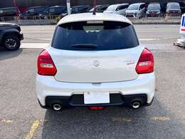 7年1月登録最終モデル180馬力ECUコンプリートGZOXガラスボディコート付き最後のパールスイスポ1台限これを逃すともう2度と探せないかも各仕様ご用意できます！車高調マフラー等ご希望のパーツを格安ナビのご用意も