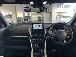 運転席からの視界も良く、運転がしやすいと思います！