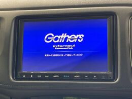【純正ナビ】人気の純正ナビを装備。オーディオ機能も充実しており、Bluetooth接続すればお持ちのスマホやMP3プレイヤーの音楽を再生可能！毎日の運転がさらに楽しくなります！！