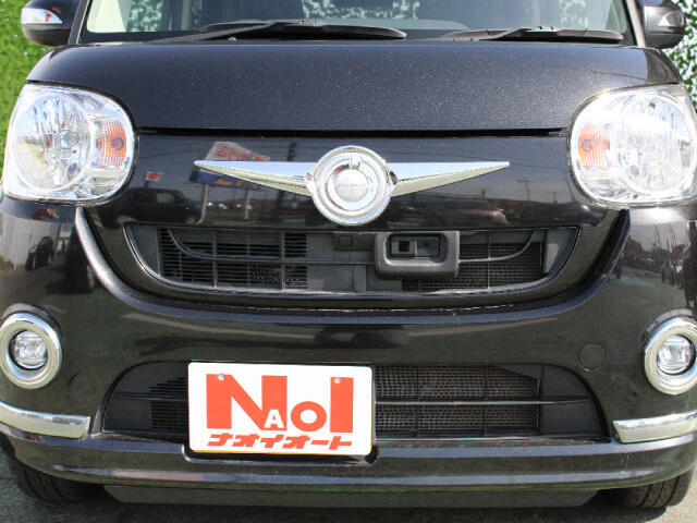 フロントグリルの写真です