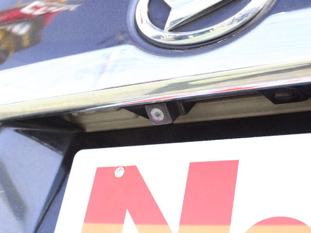 バックガイドモニター付きです