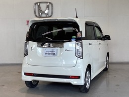 購入後も自社指定整備工場完備でお客様の愛車をしっかりサポート致します！御納車時には安全かつ安心してお乗り頂けるようホンダ専門知識を持つ整備スタッフが点検・整備・装備も説明をしてお渡ししております。