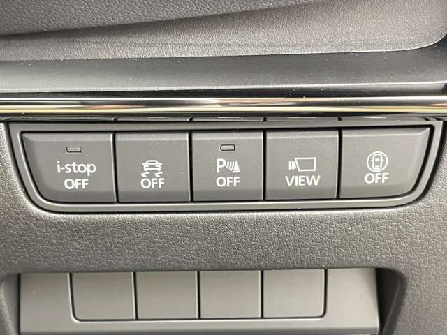 【運転席操作部】快適なドライブを楽しむための機能が装備されています！運転席から触れるので、使いやすいです！除菌プランいれていただくと、さらに清潔で安心していただけます！