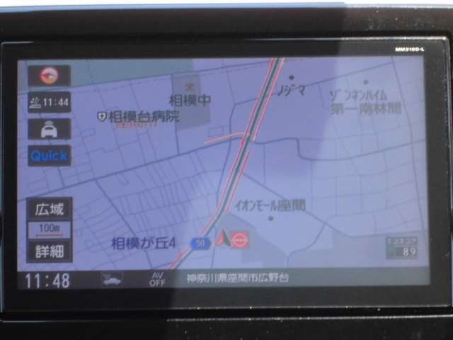 神奈川県で最大規模の日産中古車センターですので、お気に入りの1台がきっと見つかります♪