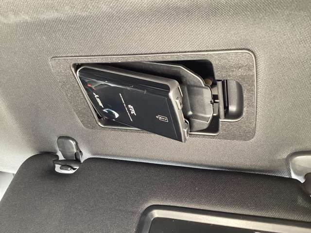 今や必需品！スマートインETC装着車です♪ノンストップ＆キャッシュレスでスイスイ走行♪