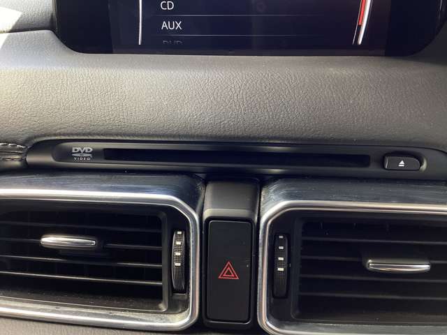 CD　DVDプレーヤースロット部