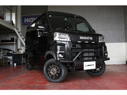 ★基本プラン★ 14インチアルミホイール、オフロードタイヤ、オーバーフェンダー、マッドフラップ、純正9インチDPオーディオ、バックカメラ