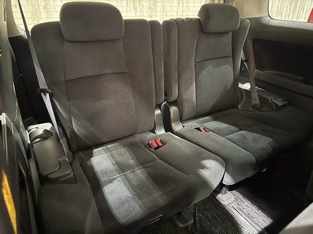 ☆運転席側3列目シート