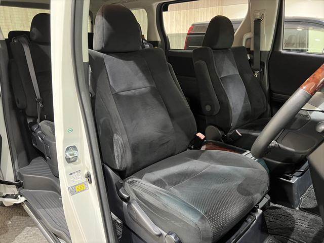 ☆運転席側1列目シート