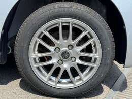 14インチ中古アルミ