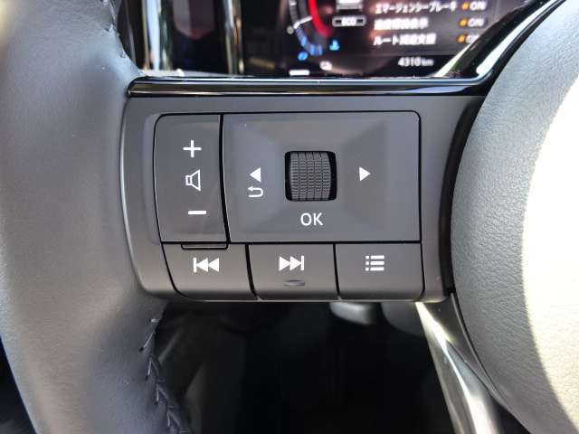 ハンズフリー機能