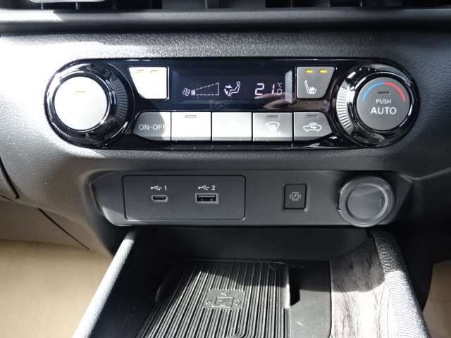 オートエアコン