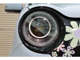 LEDヘッドライト