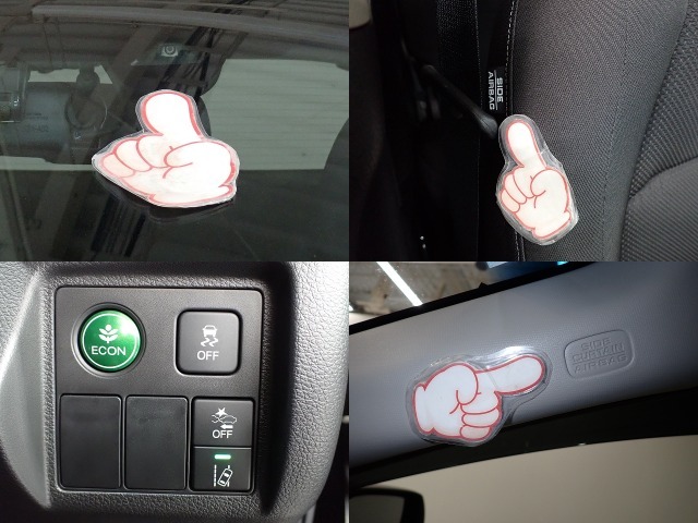 Honda SENSING搭載！ミリ波レーダーと単眼カメラで、クルマの前方の状況を認識。ブレーキやステアリングの制御技術と協調し、安心・快適な運転や事故回避を支援する先進のシステムです。