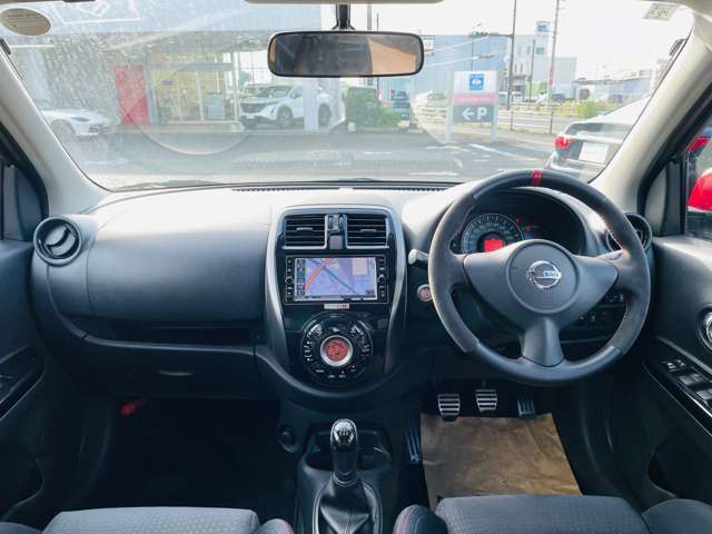 クリーニング済みで綺麗な室内空間