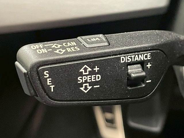 【レーダークルーズコントロール】装備で高速道路の運転も楽々です！