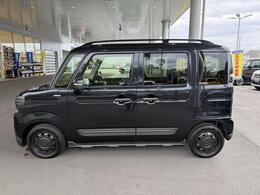 ターボ車なのでパワフルな走りが楽しめます♪