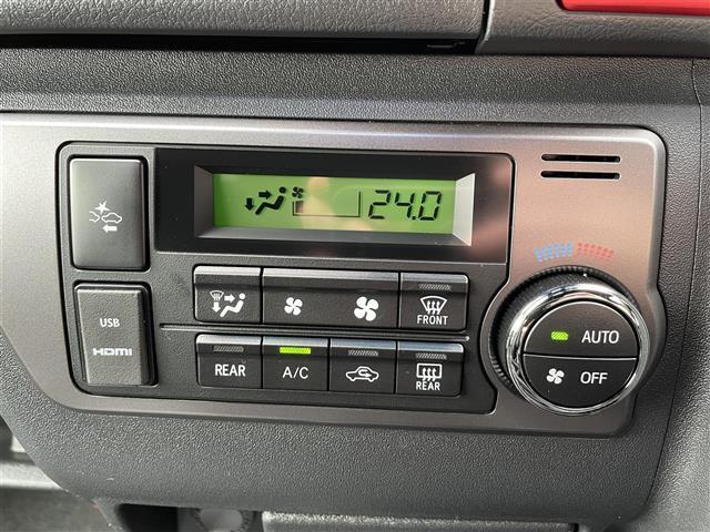 【運転席操作部】快適なドライブを楽しむための機能が装備されています！運転席から触れるので、使いやすいです！除菌プランいれていただくと、さらに清潔で安心していただけます！