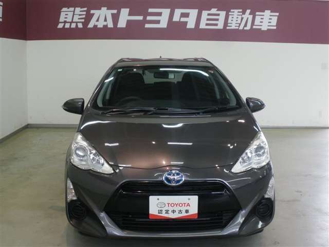 「トヨタ認定中古車」　は3つの安心を1台にセット！　安心1.☆まるごとクリーニング☆　安心2.☆車両検査証明書☆　安心3.☆ロングラン保証☆　トヨタの中古車は安心と選びやすさを提供いたします！
