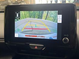 【バックカメラ】後方視野の不安もこれで解決！