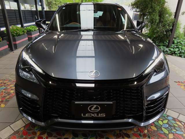 ■MORIZO RR.特別専用設定色：ソニッククロム＆ブラック (ColCode＃2YH) ：LEXUS（TOYOTA）肝いりの特別生産車「モリゾー」で推し色に選ばれるだけのことはある！このスペシャルBiカラーIIトーンが実にカッコいいッ！