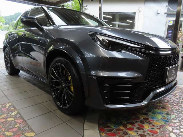 マスタードライバー豊田章男自らがテスト走行を重ね、運転する楽しさを追求した『LBX MORIZO RR.』。クルマとの対話を楽しむことで、思わず笑みがあふれ、非日常の高揚感を味わえる、ハイパフォーマンスモデルです。
