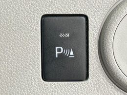 【コーナーセンサー】バンパーに付いたセンサーが障害物を検知！一定の距離に近づくとアラートで教えてくれます♪狭い駐車スペースや車庫入れ時も安心ですね☆