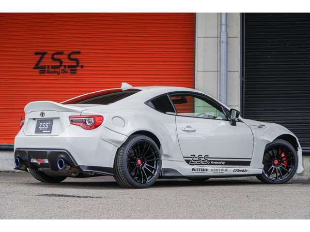 86 ZN6 GTリミテッド ブラックパッケージ 純正スポイラー 86(2018年4月～2019年4月) GTリミテッド ブラックパッケージ