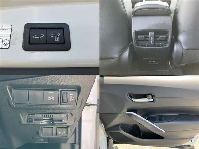ETC車載器付きです。高速道路の料金所もスムーズに通過できます。