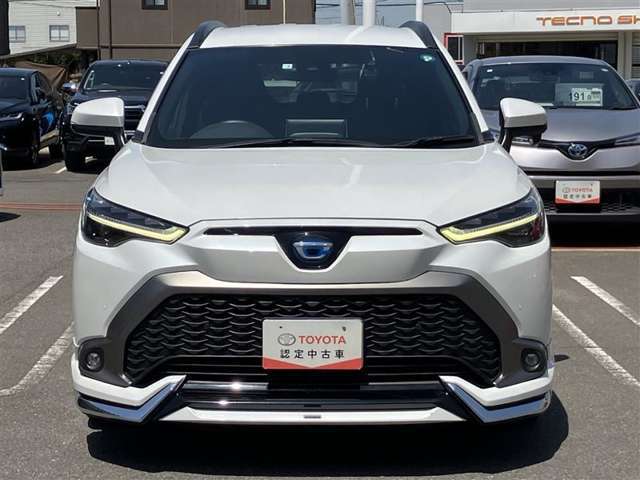 この度はトヨタカローラ山口の車両をご覧いただきありがとうございます。