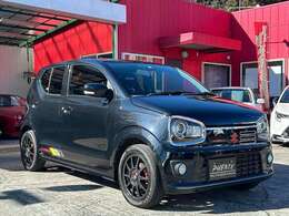 カスタム控えめで状態◎！4WD×5速MT×HKSマフラー！