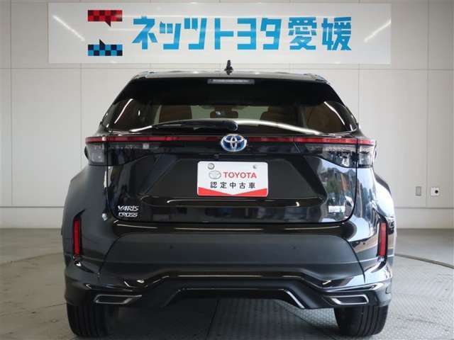 フルLEDリアコンビネーションランプが標準装備♪