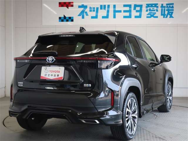 3つの先進安全機能で、毎日の安心ドライブをサポートする「ToyotaSafetySense」を装備。事故の回避や衝突被害の軽減を支援します。