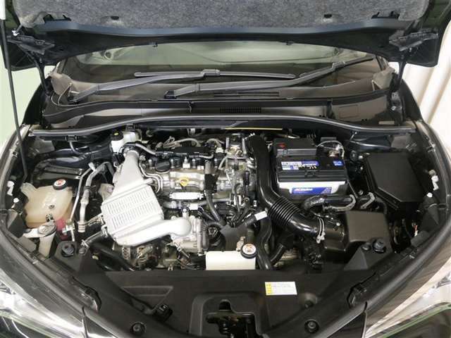 1.2L　ガソリンエンジン